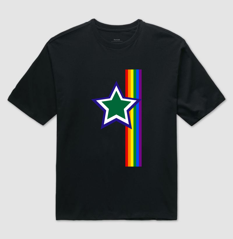 Rainbow Star