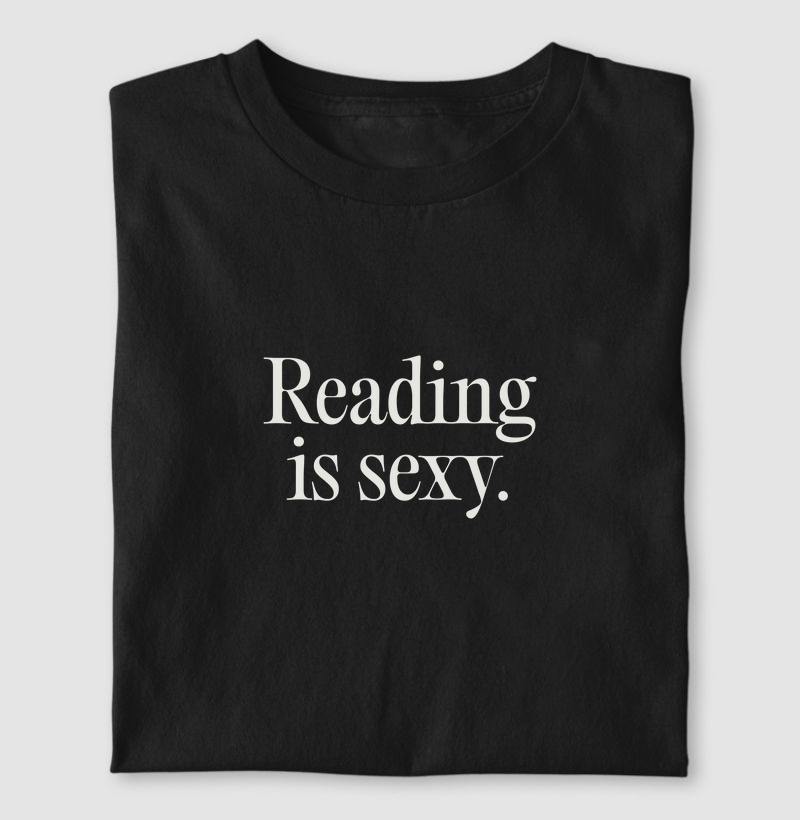 Reading is sexy