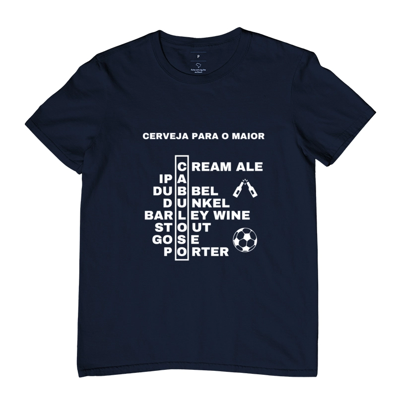 Cerveja para o maior