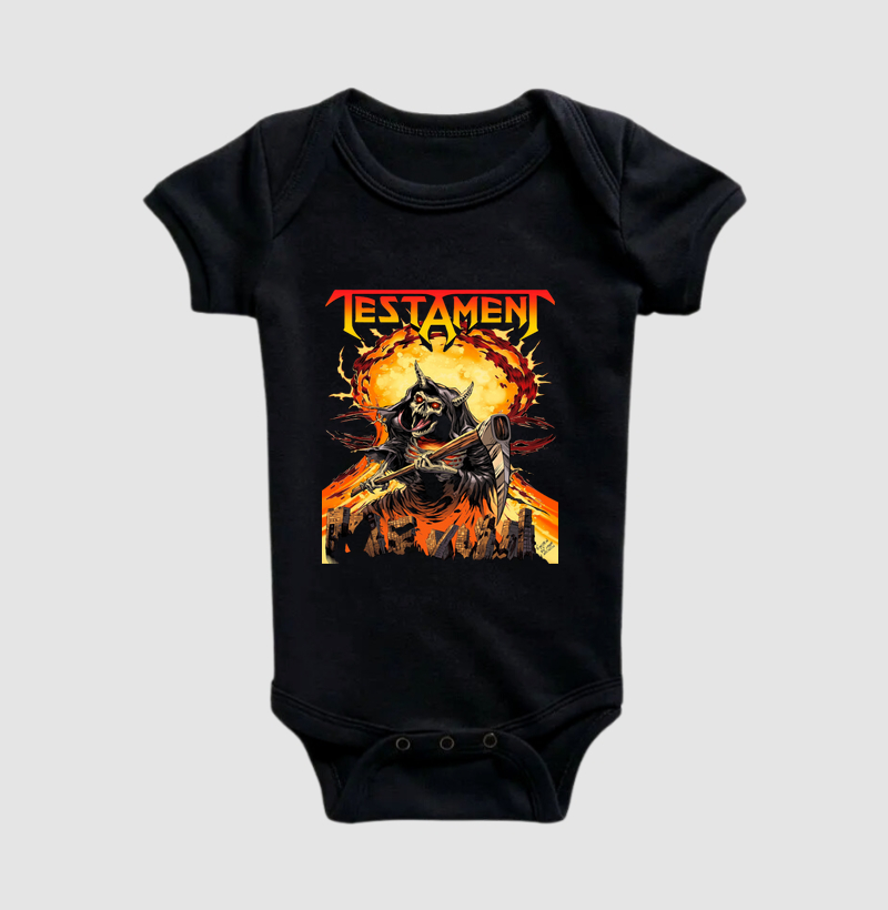 Testament - Tour Pôster