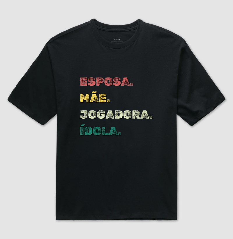 Estampa Mãe - Ídola