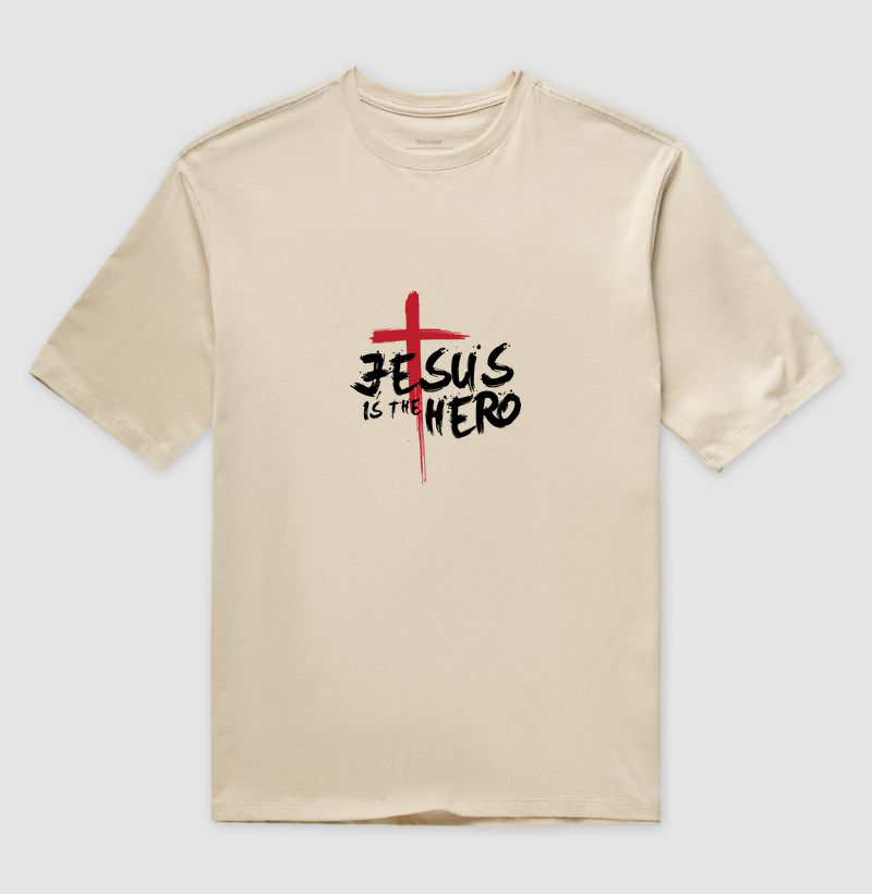 Jesus ir Hero