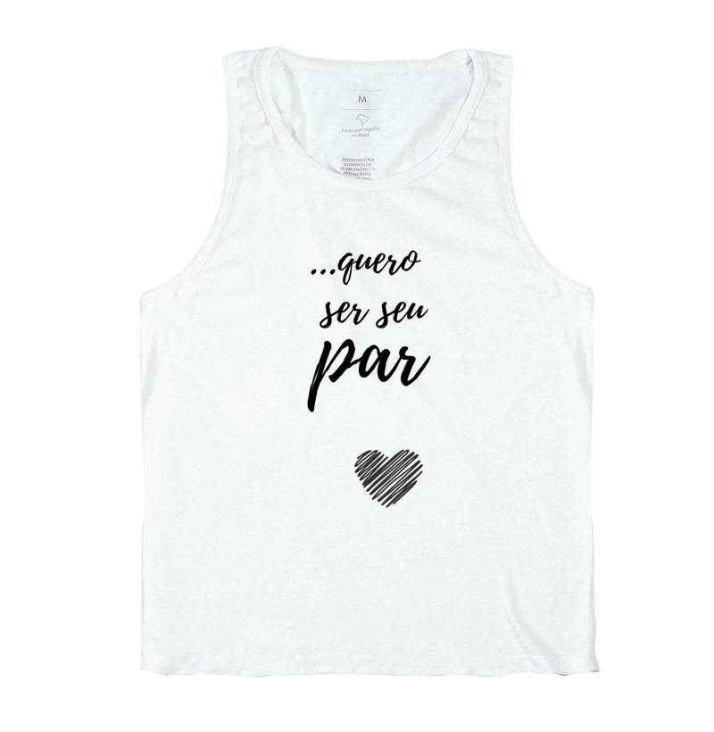 Quero Ser Seu Par – Complemente o Amor com Estilo