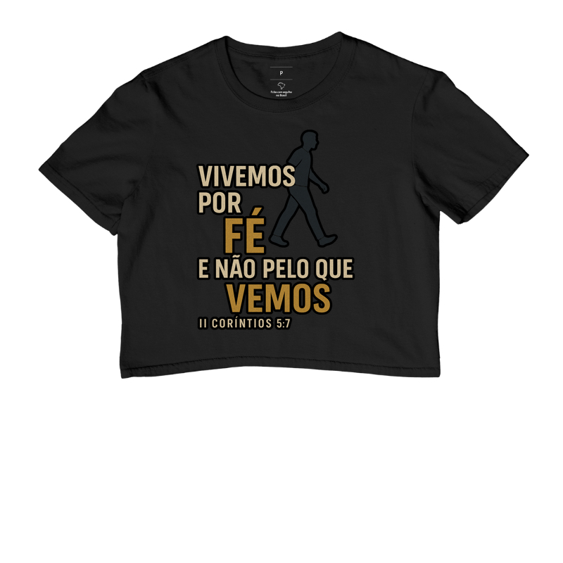 Vivemos por Fé