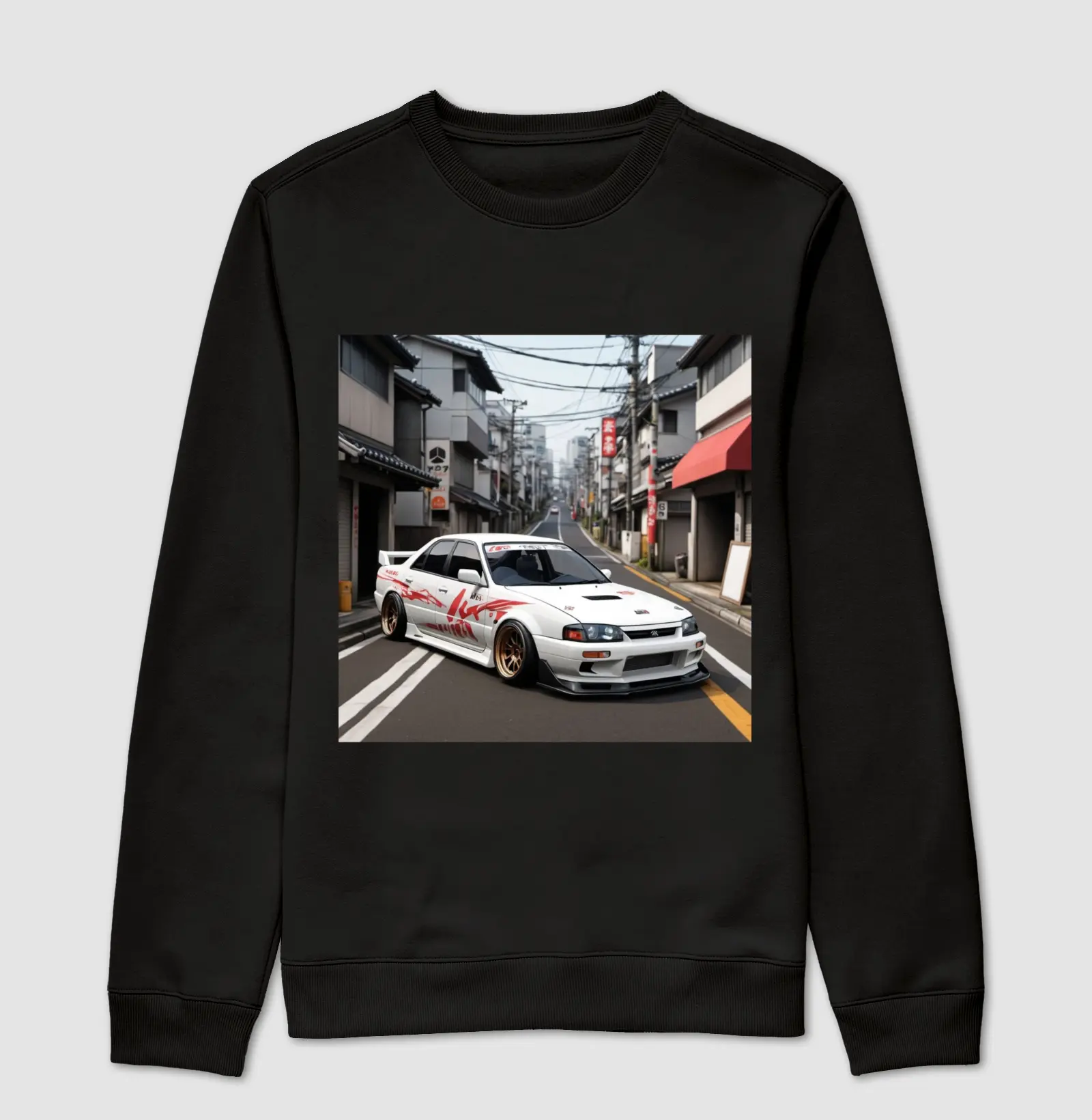 T - Shirt JDM LQ