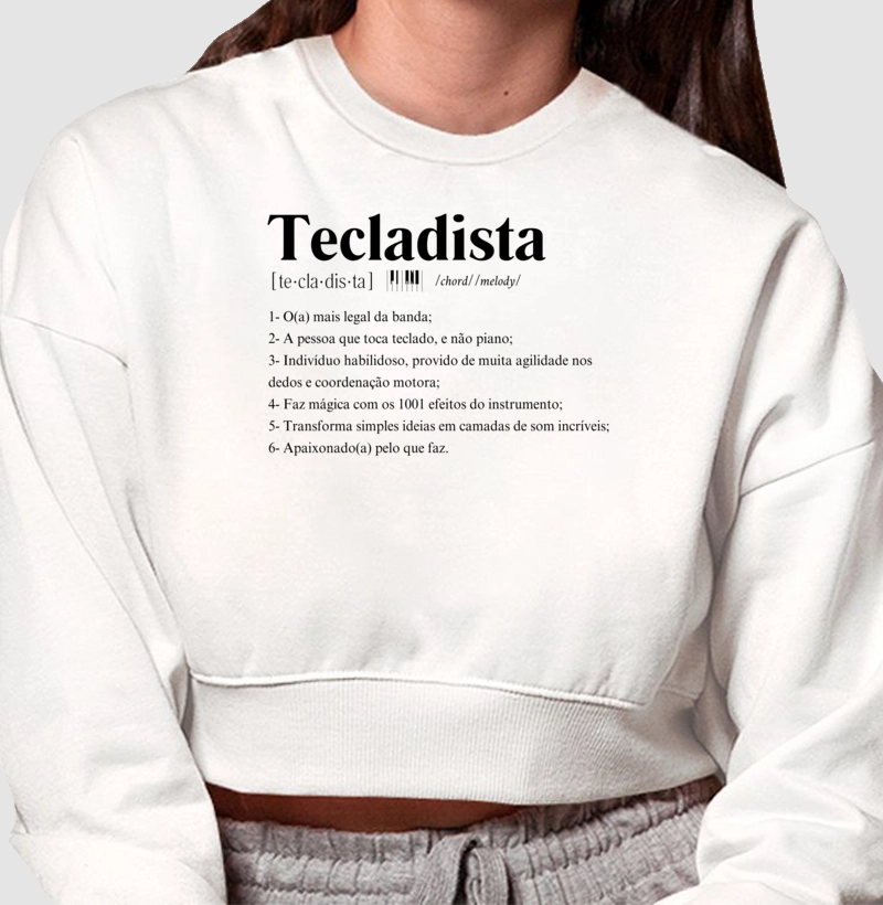 Definição Tecladista