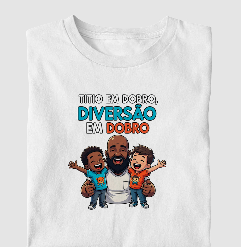 TITIO EM DOBRO - 2