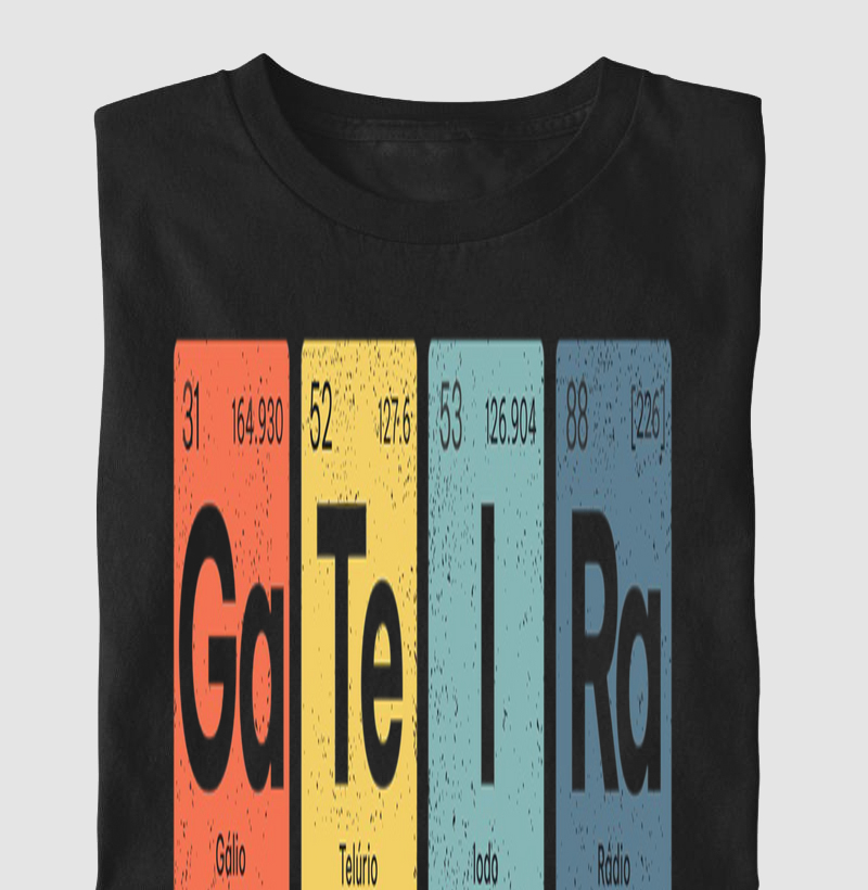 Química de Gateira