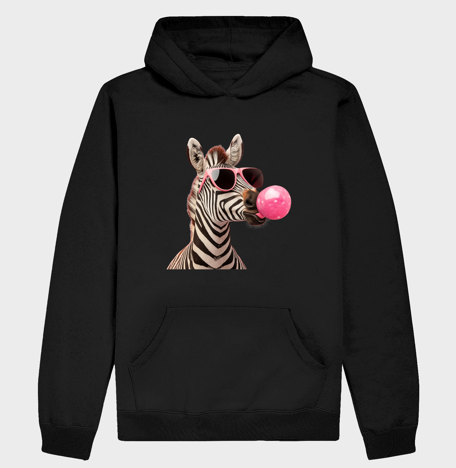 Zebra chiclete