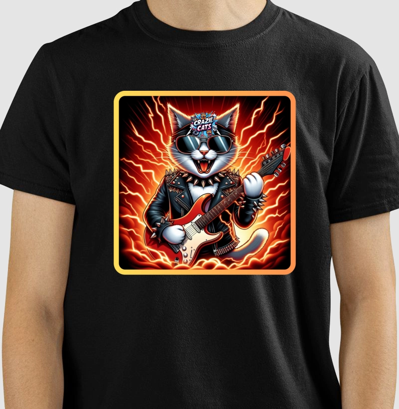 Gato do Rock 4