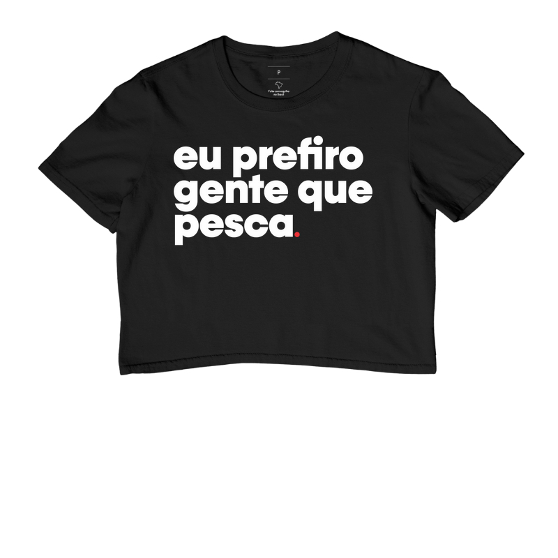 Eu prefiro!