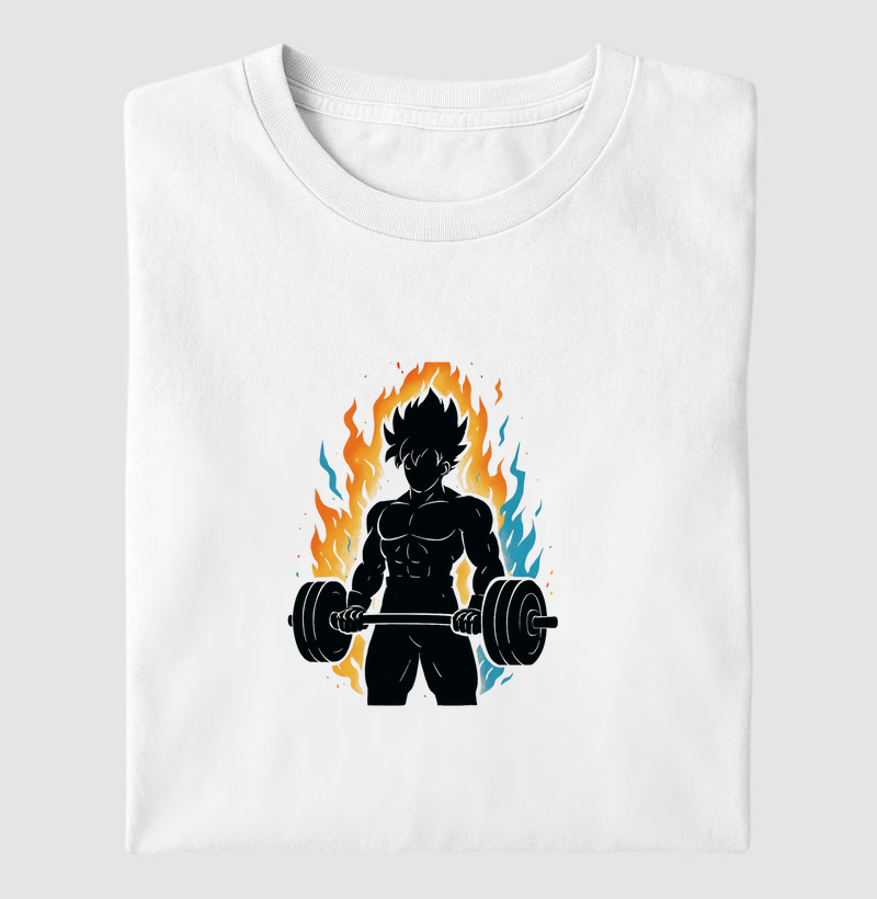 Modo Sayajin Ativado