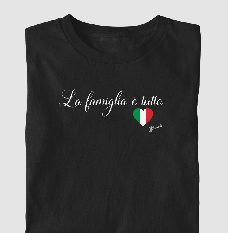 LA FAMIGLIA È TUTTO