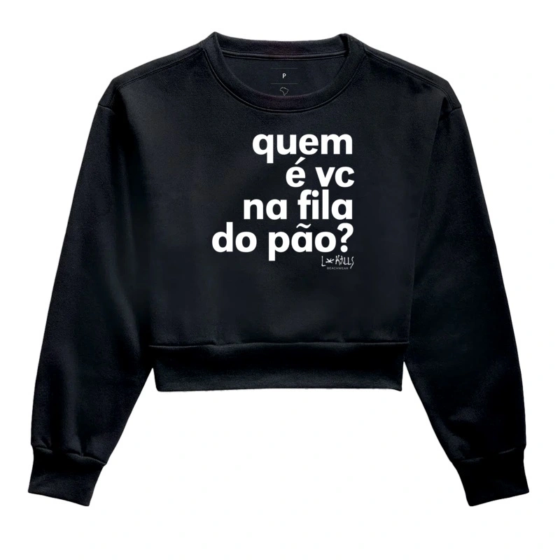 QUEM É VC NA FILA DO PÃO?