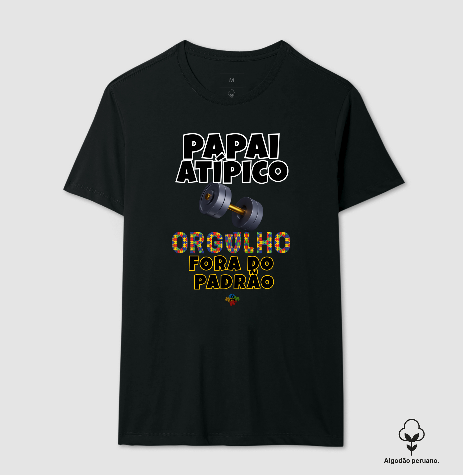 Papai Atípico - Academia