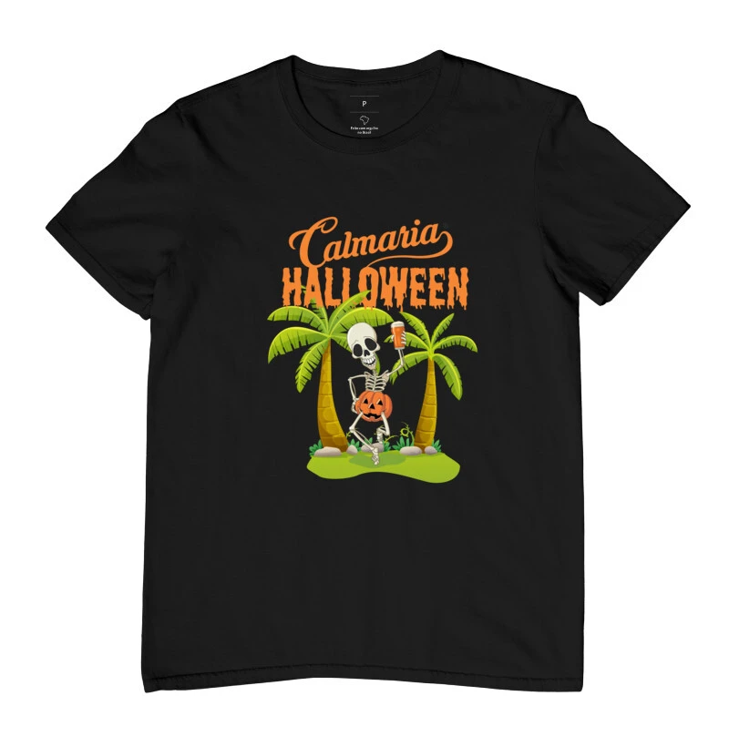 Calmaria Halloween