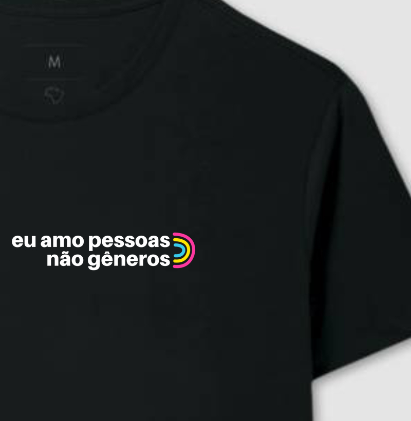 Eu Amo Pessoas, Não Gêneros
