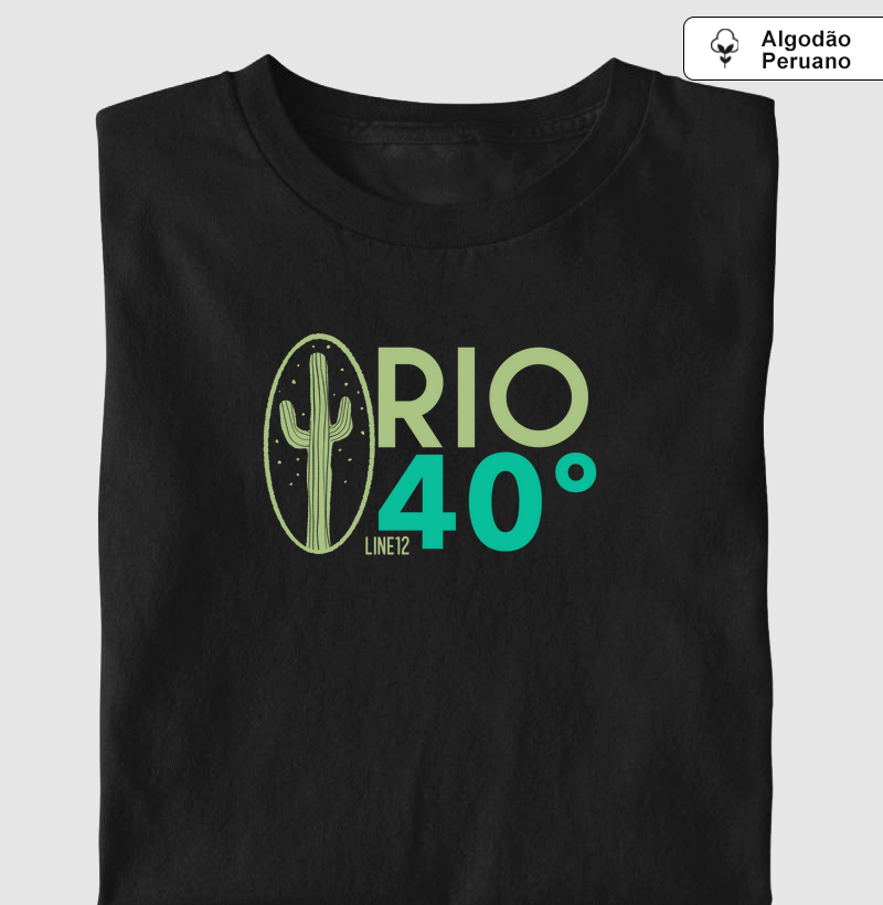 RIO 40º