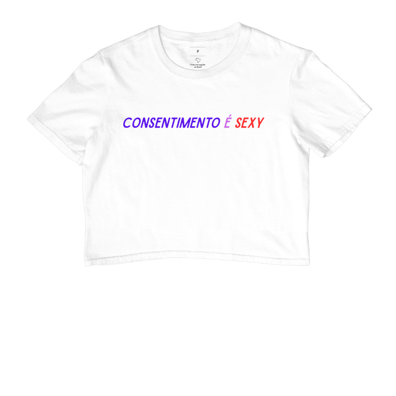 Consentimento é sexy