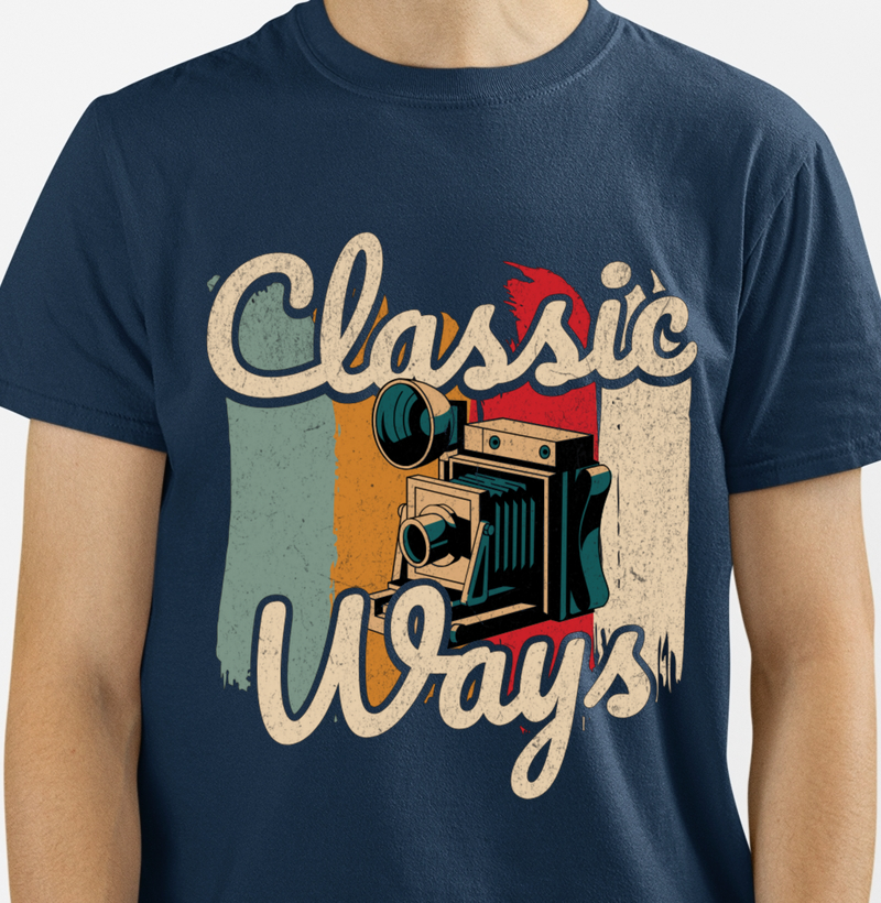 Camiseta Reserva Ink Classic Ways