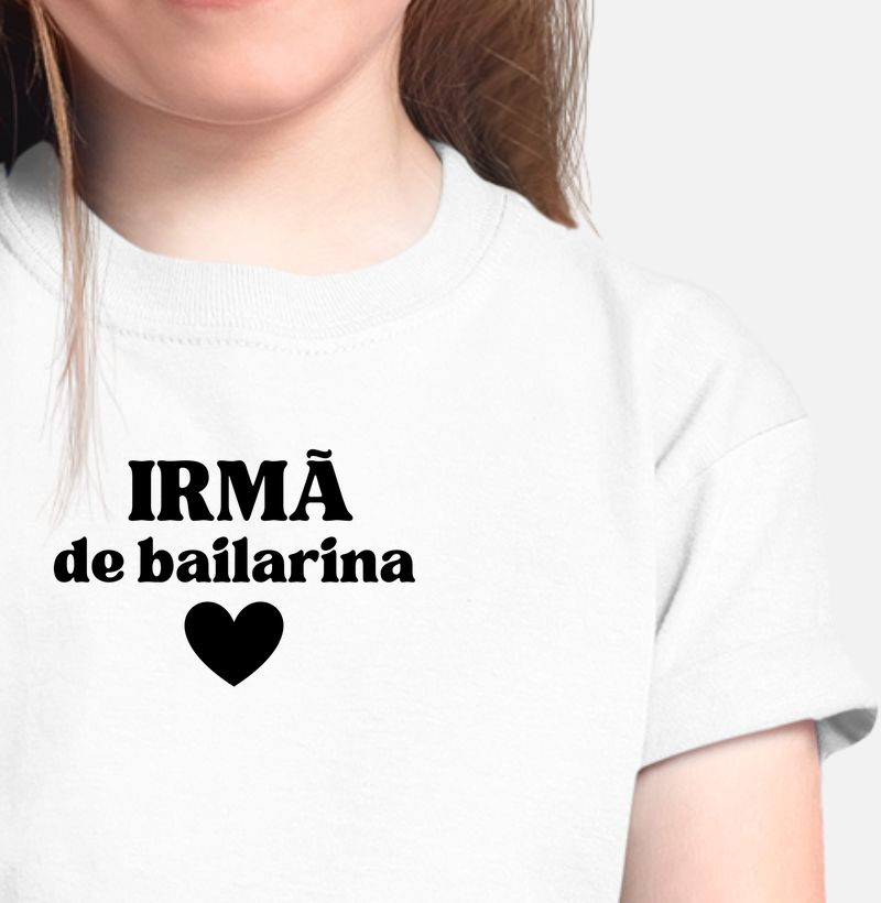 Irmã de Bailarina