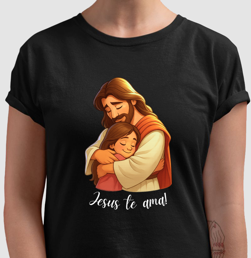 Jesus te ama!