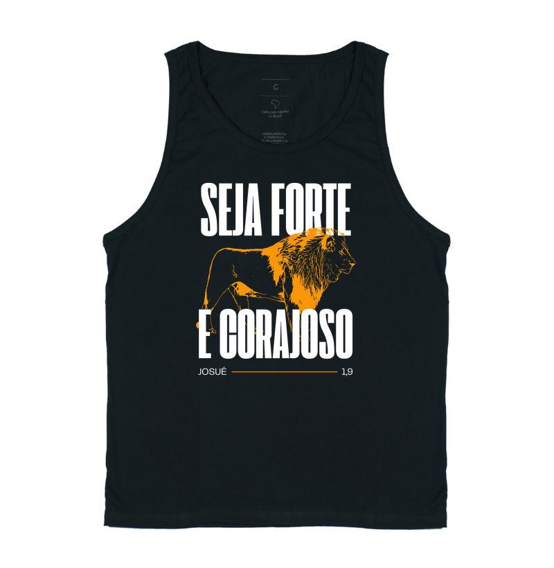 Josué 1- Seja forte e corajoso