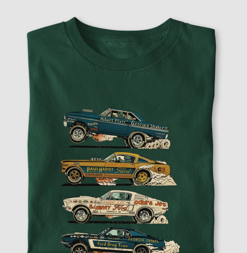 Mustang Racing