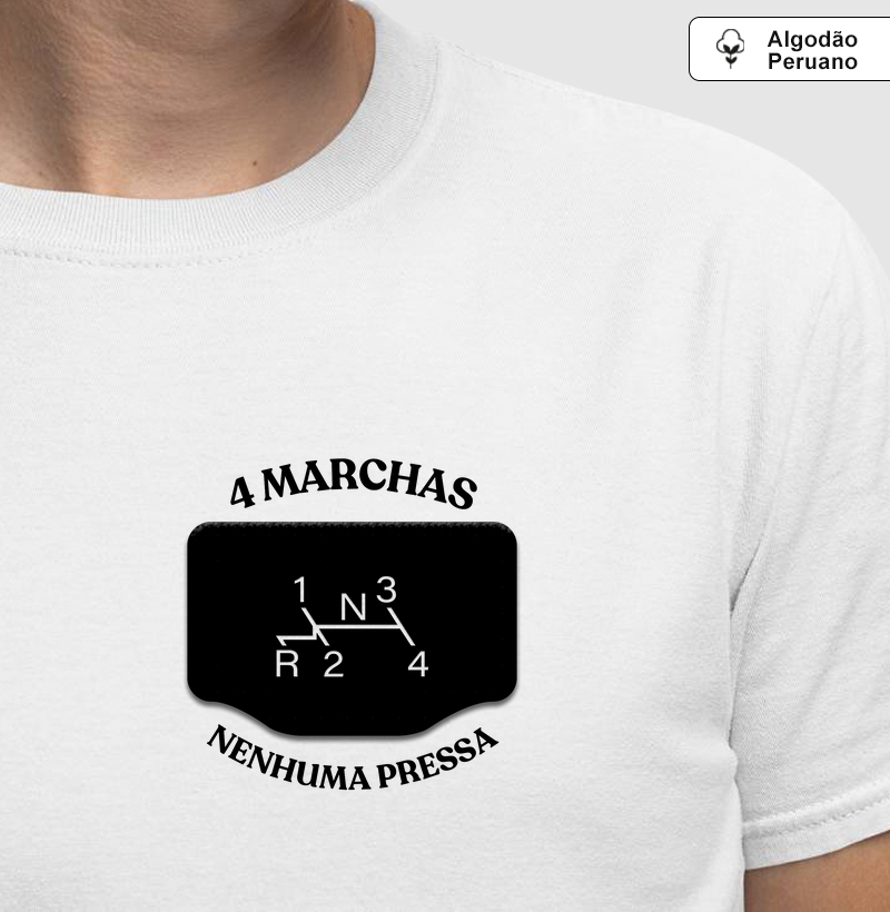 4 Marchas - Minimal