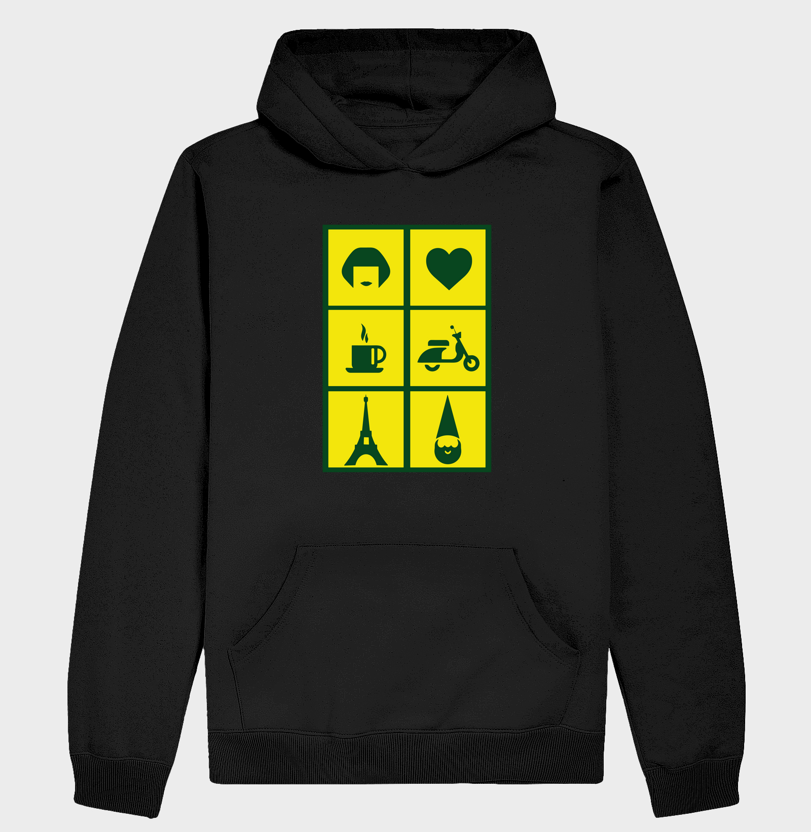 LE MONDE D’AMÉLIE