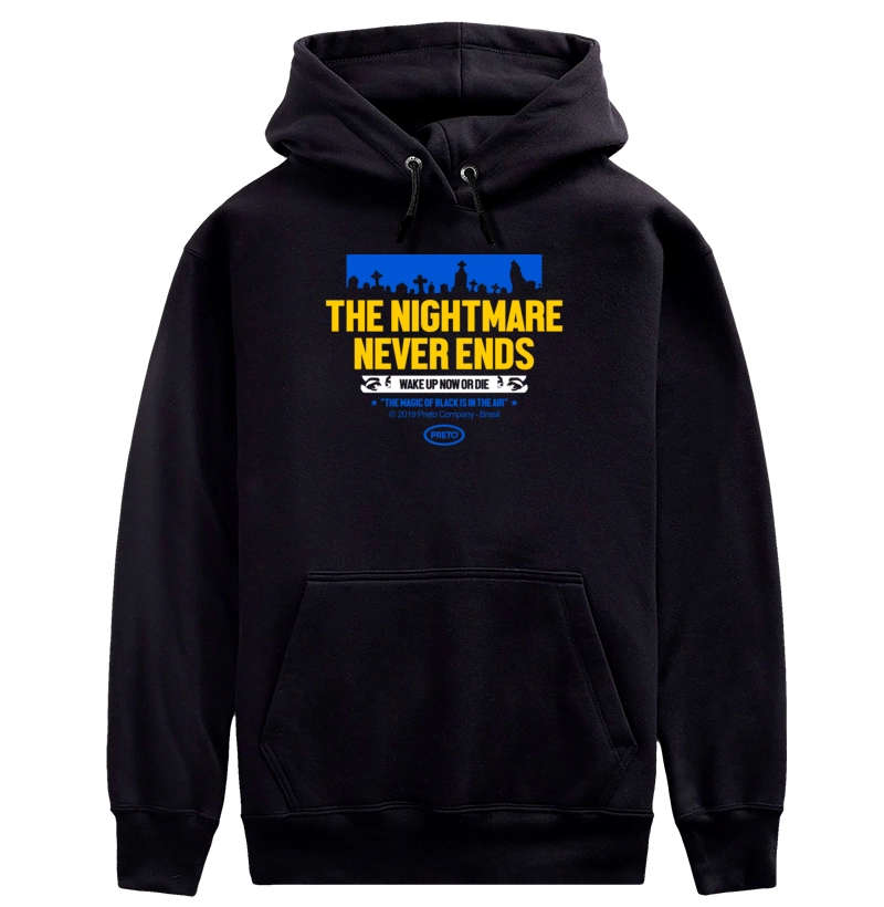 Moletom Nightmare
