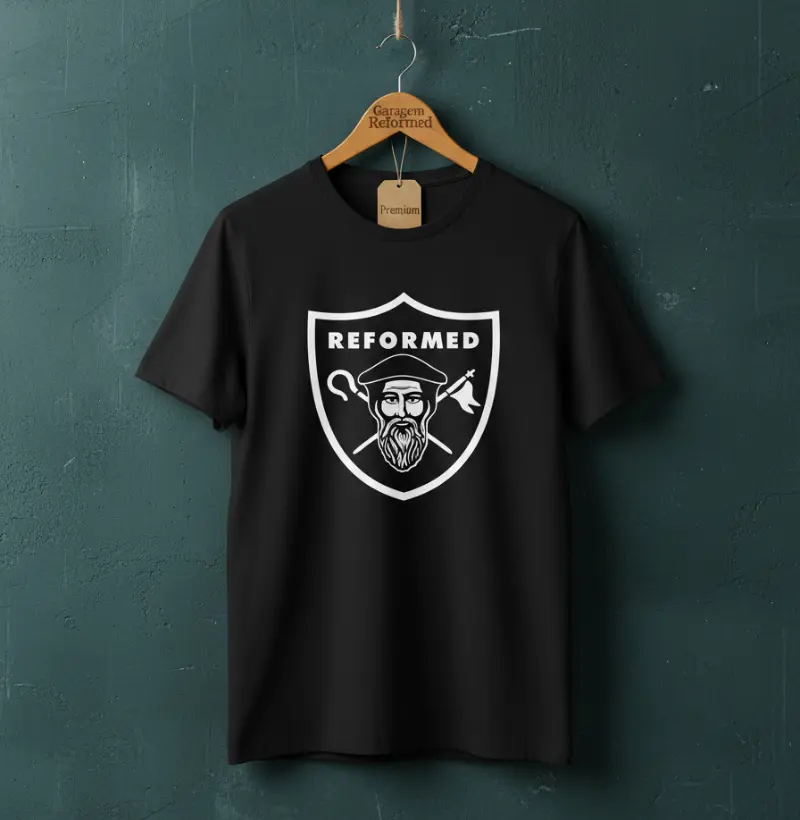 Teologia Reformada — João Calvino