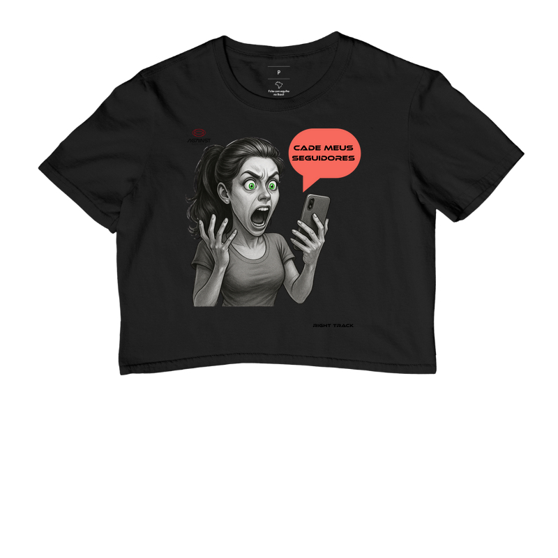 Camiseta Seguidores
