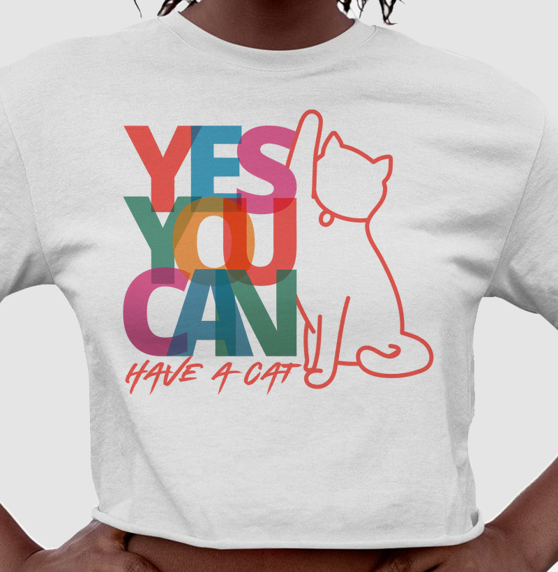 Yes you can