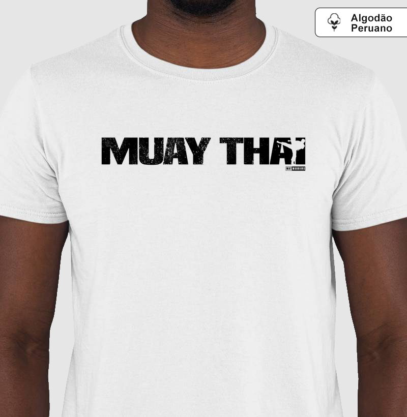 MUAY THAI LETTERS