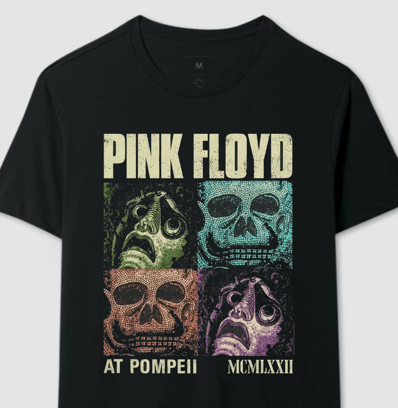 Pink Floyd - Live at Pompeii