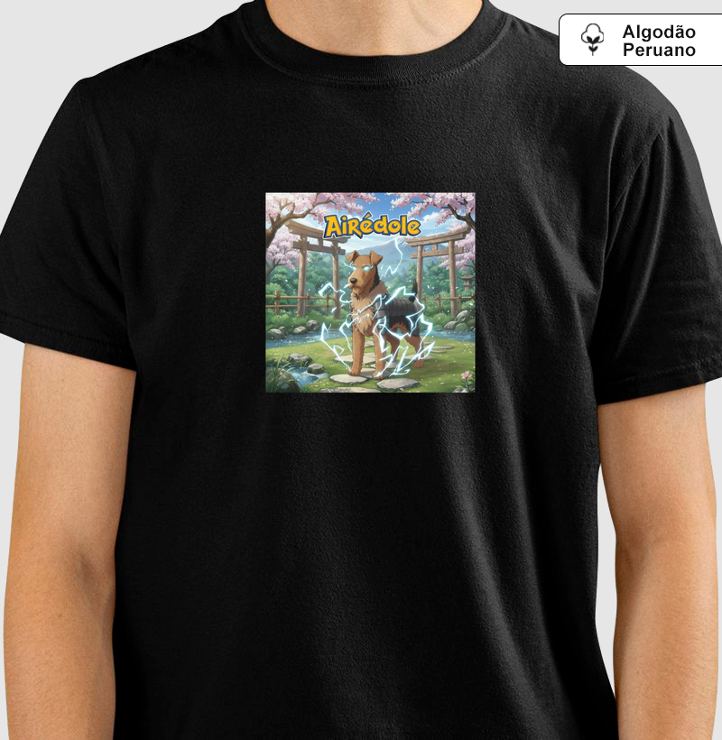 AIREDOLE - Evolução Elétrica - Malha Peruana 