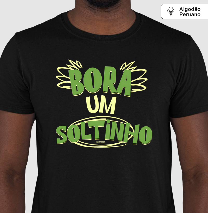 BORA UM SOLTINHO