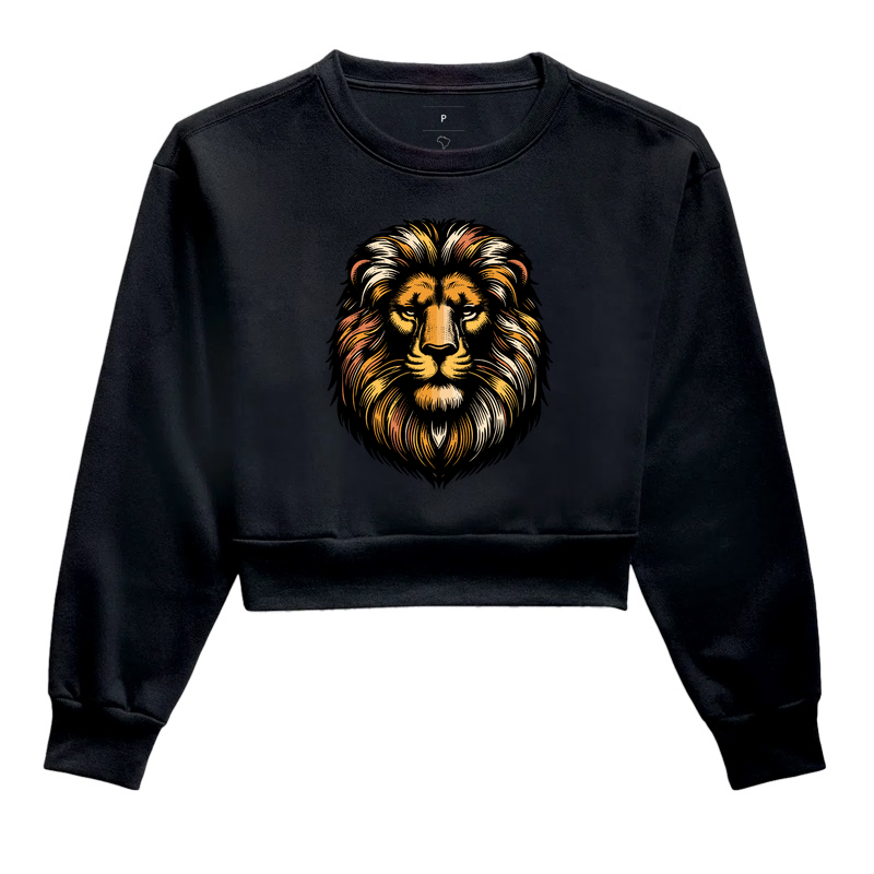 Camiseta Leão