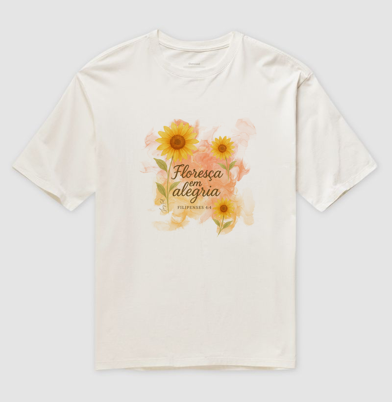 Floresça em Alegria 