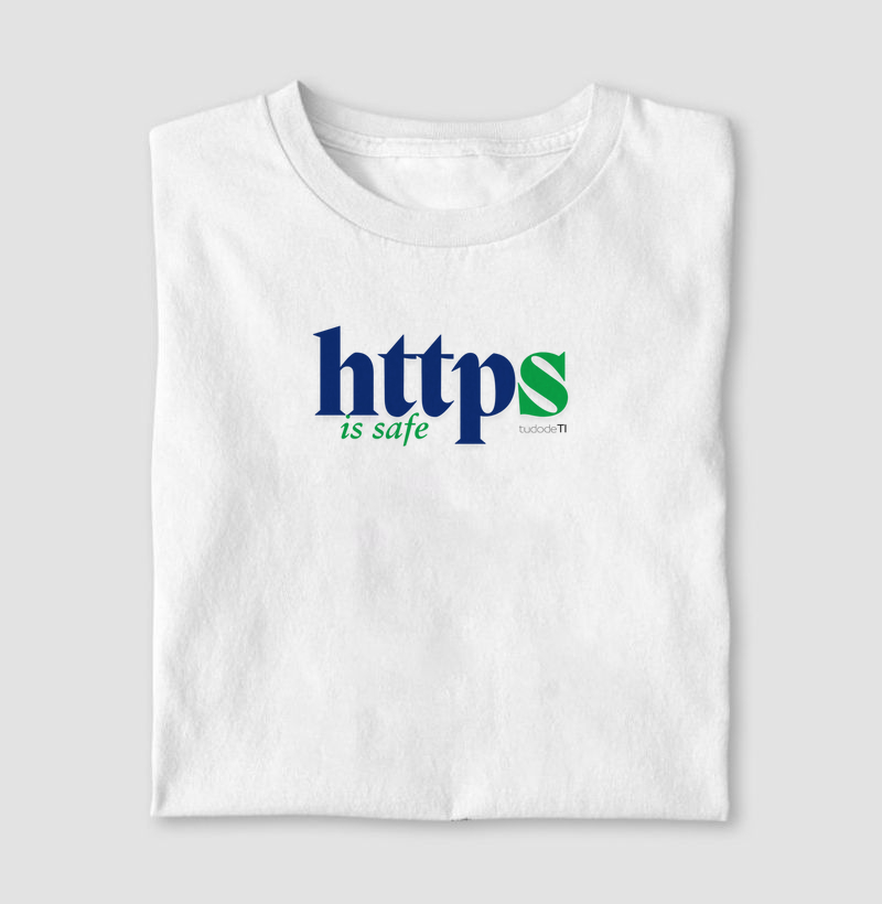 HTTPS IS SAFE - Https Is Safe TI