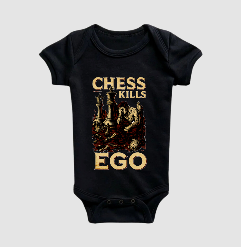 Chess Kills Ego