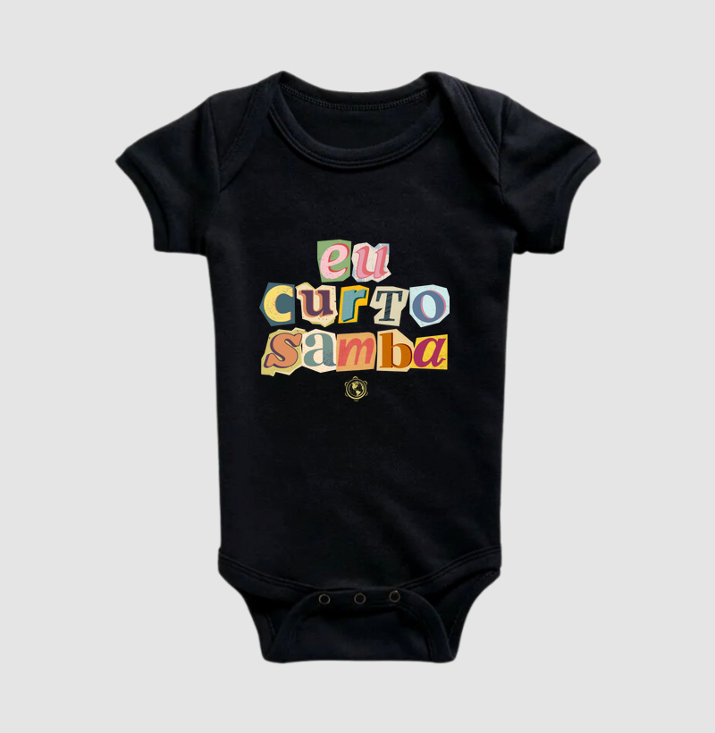 eu curto samba