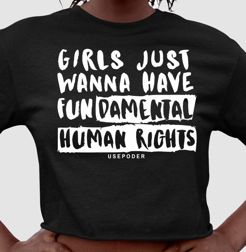 Cropped - Girls Just Wanna Have Fundamental