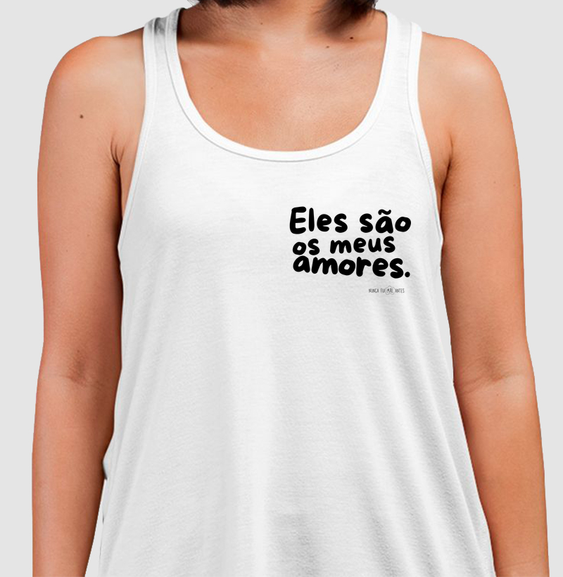 Eles São Os Meus Amores