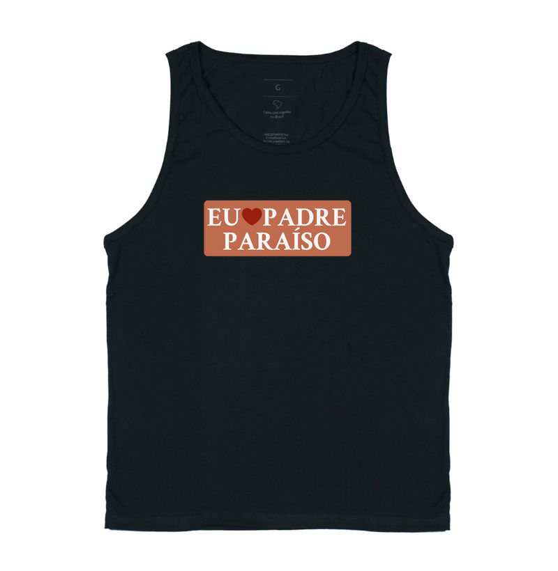 Eu Amo | Padre Paraíso