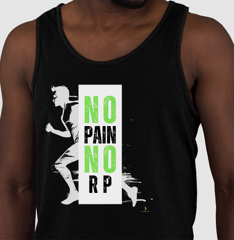 No pain, no RP