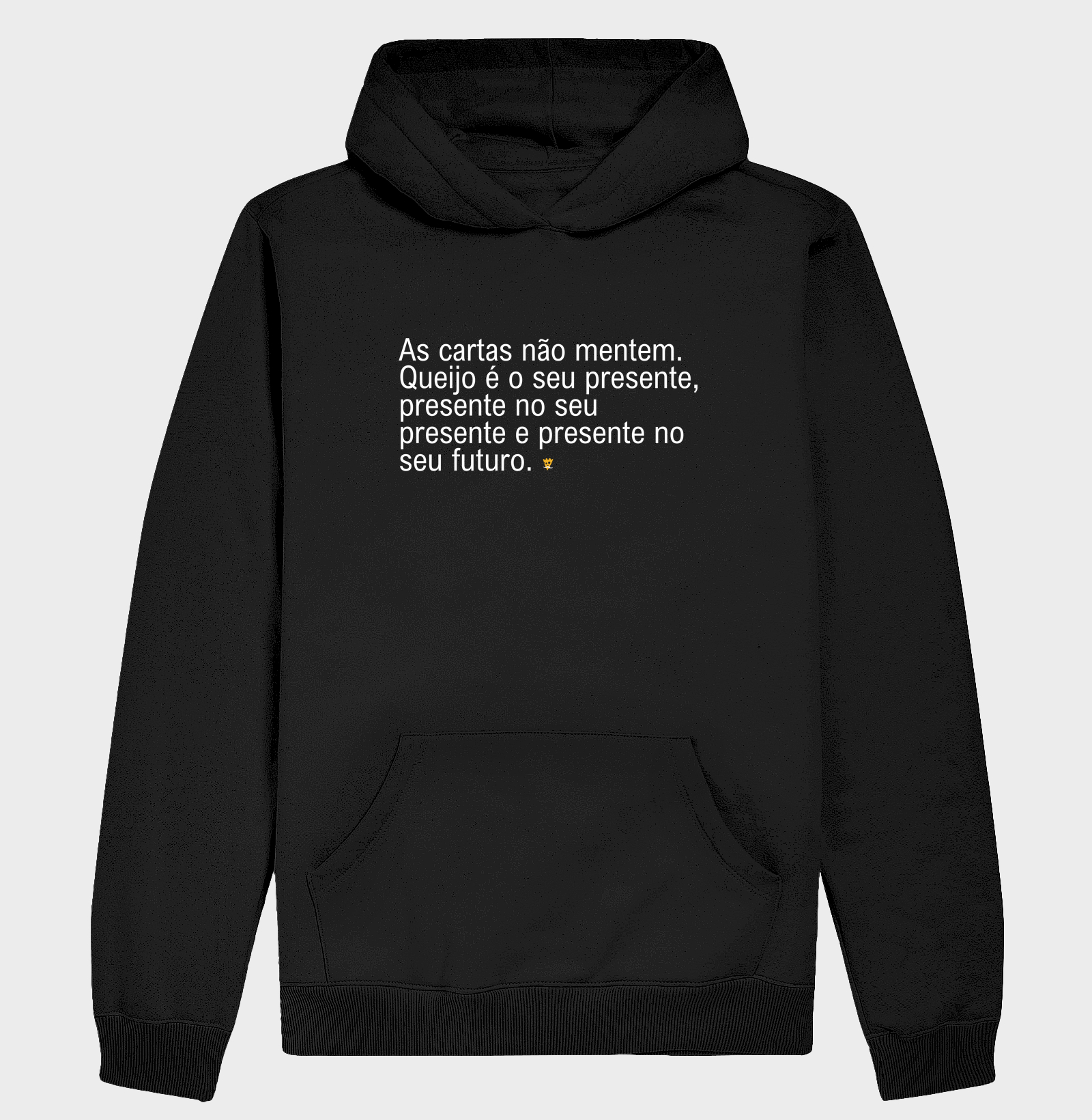 As cartas não mentem
