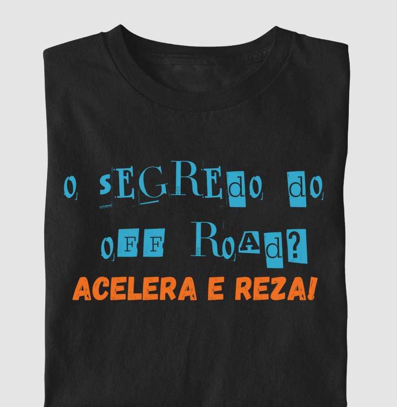 O Segredo do Off Road