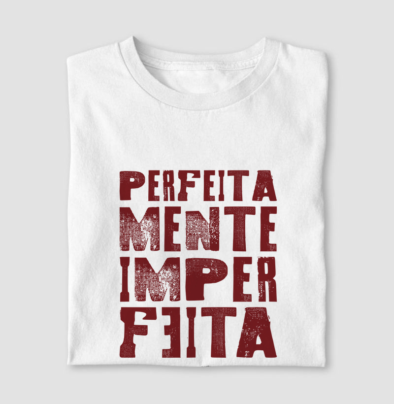 Perfeitamente imperfeita